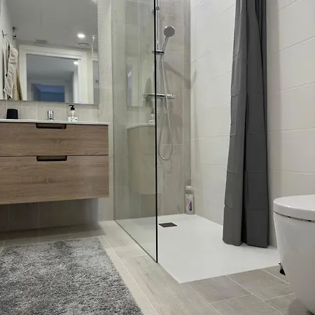 公寓 Apartamento Reformado En Centro De Playa De Aro, Tamabe 普拉加德阿罗