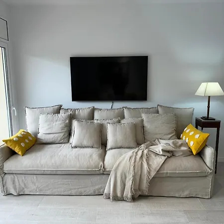 Apartamento Reformado En Centro De Playa De Aro, Tamabe