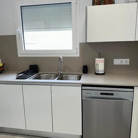 公寓 Apartamento Reformado En Centro De Playa De Aro, Tamabe *