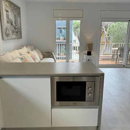 Apartamento Reformado En Centro De Playa De Aro, Tamabe Apartment