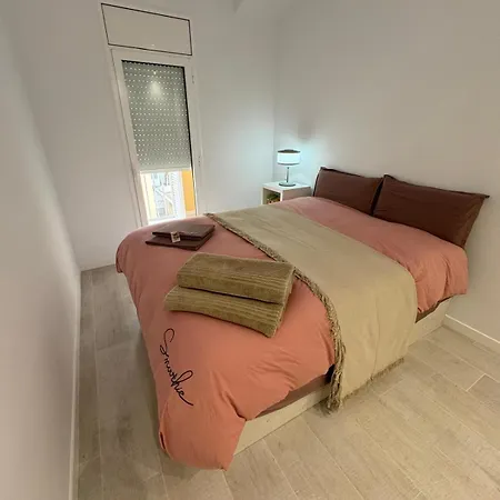 Apartamento Reformado En Centro De Playa De Aro, Tamabe Apartment *