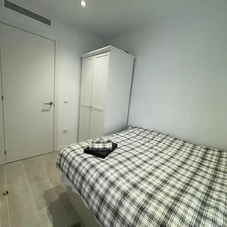Apartment Apartamento Reformado En Centro De Playa De Aro, Tamabe *